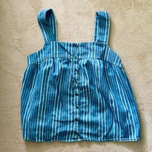 Old Navy Denim Top